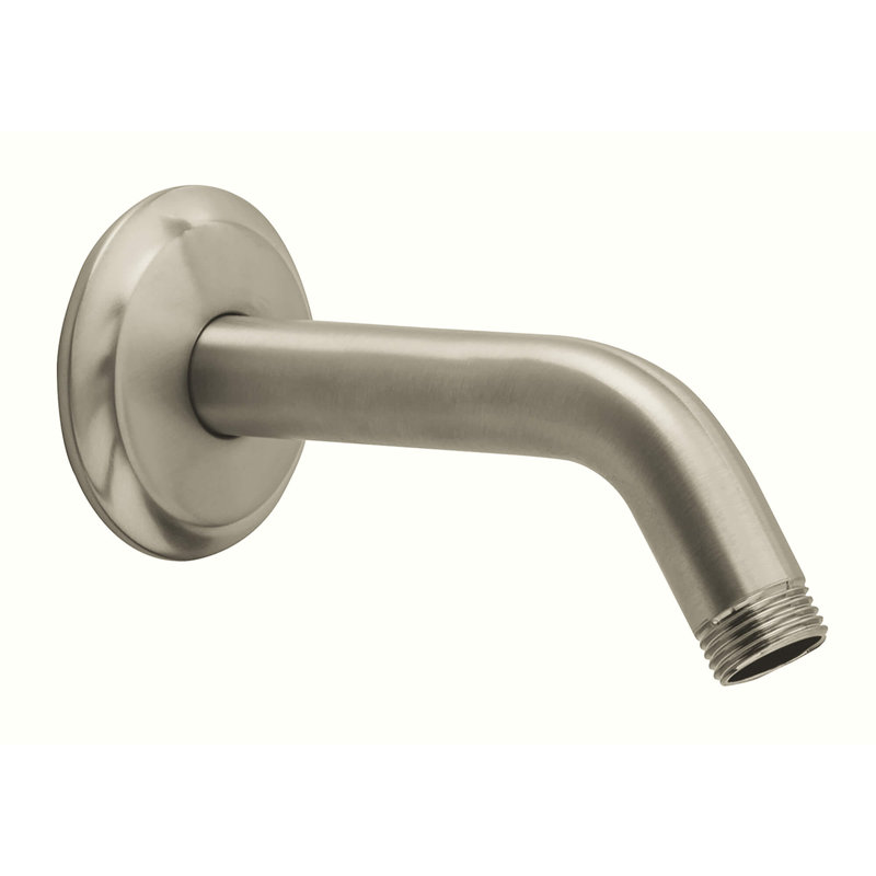 Seabury® Shower Arm and Flange, Brushed Nickel