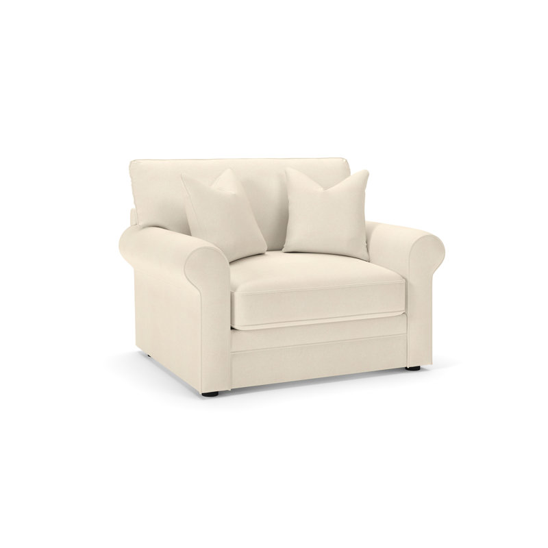Charlie Chair And A Half, Bayou Natural
