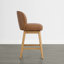 Tabouret de comptoir pivotant-1132238663
