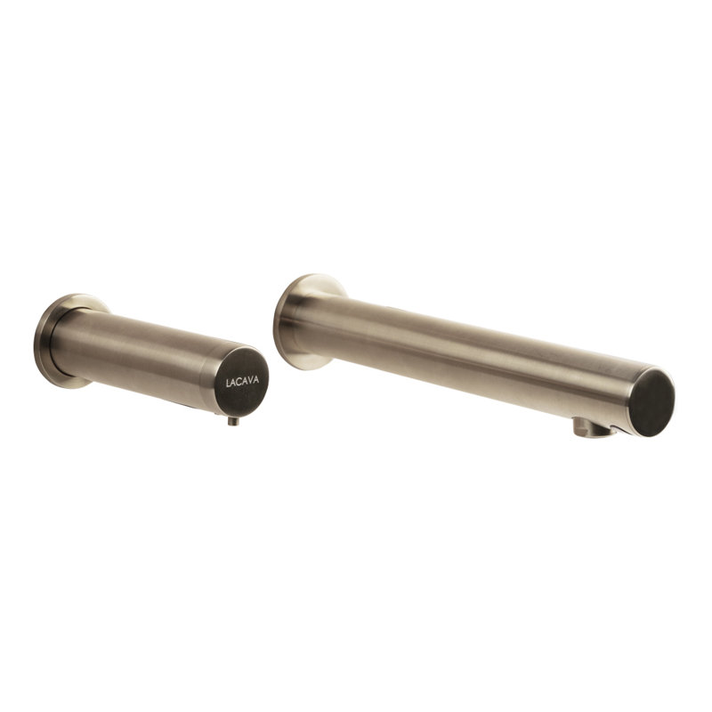 Zoom Soap Dispenser, Brushed Nickel