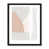 Espresso Framed Canvas is unavailable
