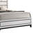 Erica Bed, Wood Finish, Panel Style Headboard-100547196-100547197-100640757