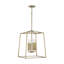 Lustre géométrique à 4 lumières Thea-1164860372-1164860375
