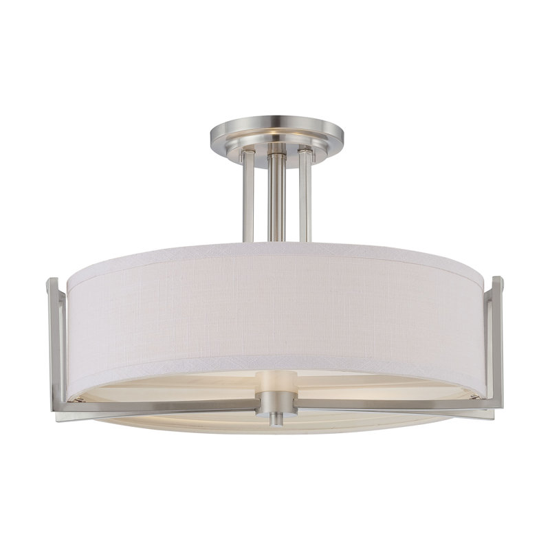 Addyson Semi Flush Mount