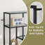180cm H x 80cm W Steel Bookcase-1055265135