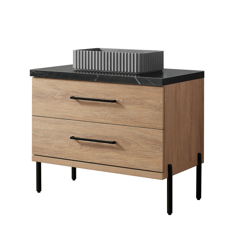 Meuble-lavabo simple 36 po Kaminski