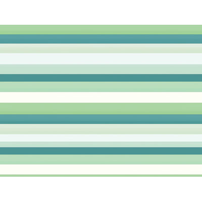 Striped Comforter