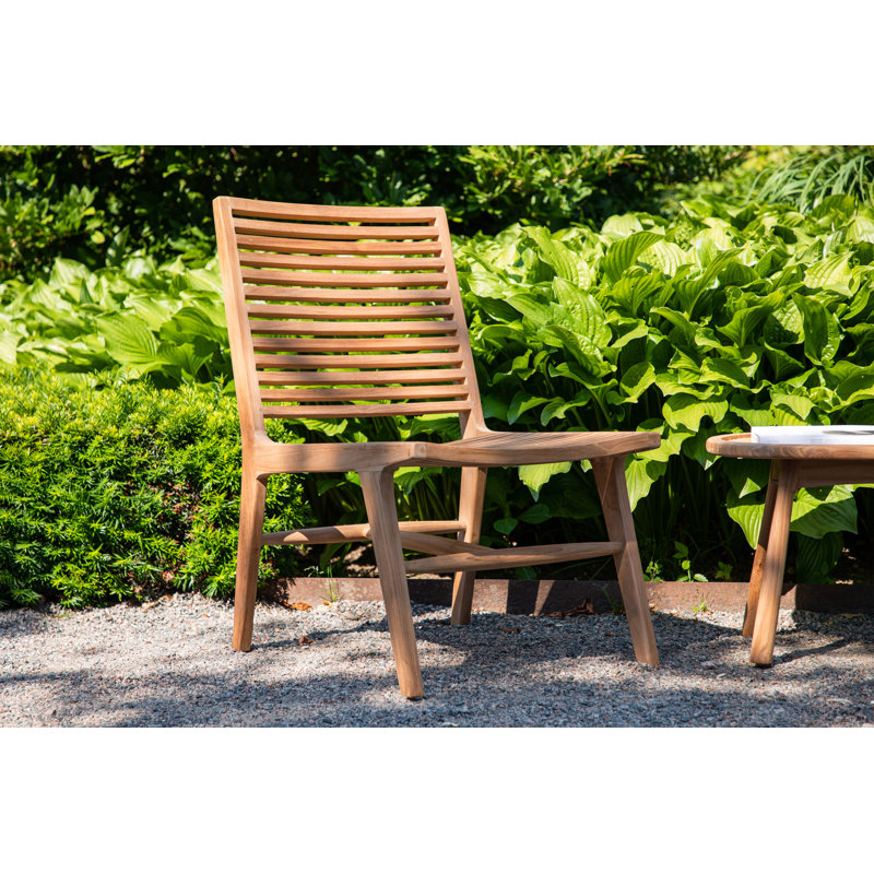 Clairese Patio Dining Side Chair