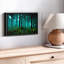 Impression sur toile de lucioles-102859149