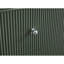 Meuble-lavabo mural simple 48 po avec lavabo flottant vert