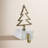 Christmas Tree Stocking Holder
