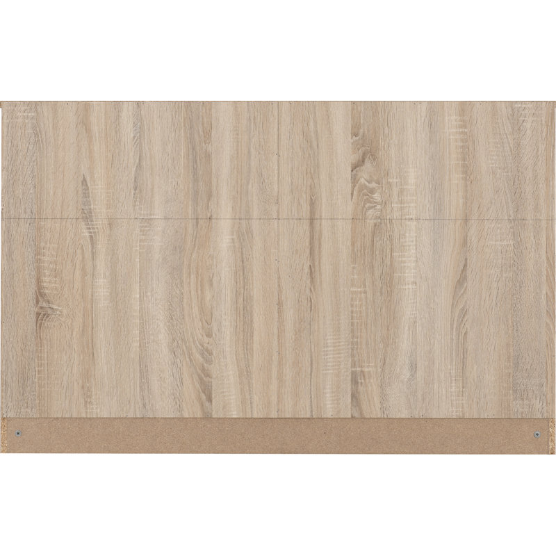 Braunstein 6 Drawer Chest Of Drawers, Sonoma Oak