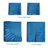 Premium Cooling, Soft & Wrinkle Free Sheet Set - Ultra Soft & Premium Hotel Luxury Bed Sheet Set-127309047-127309074
