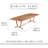 Chesapeake Dining Table