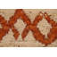 One-of-a-Kind 6' X 9' New Age Wool Area Rug in