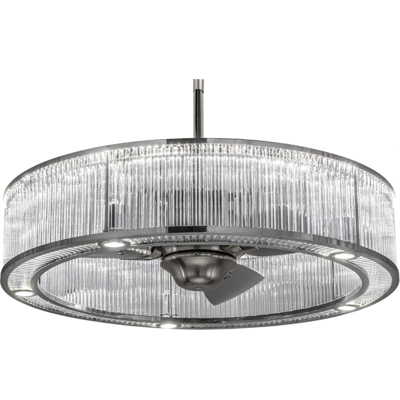 LED Ceiling Fan