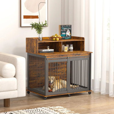 Cage pour chat