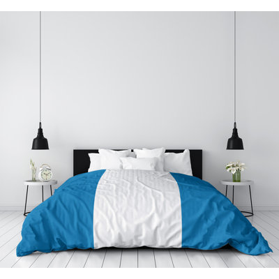 Housse de couette simple arizona