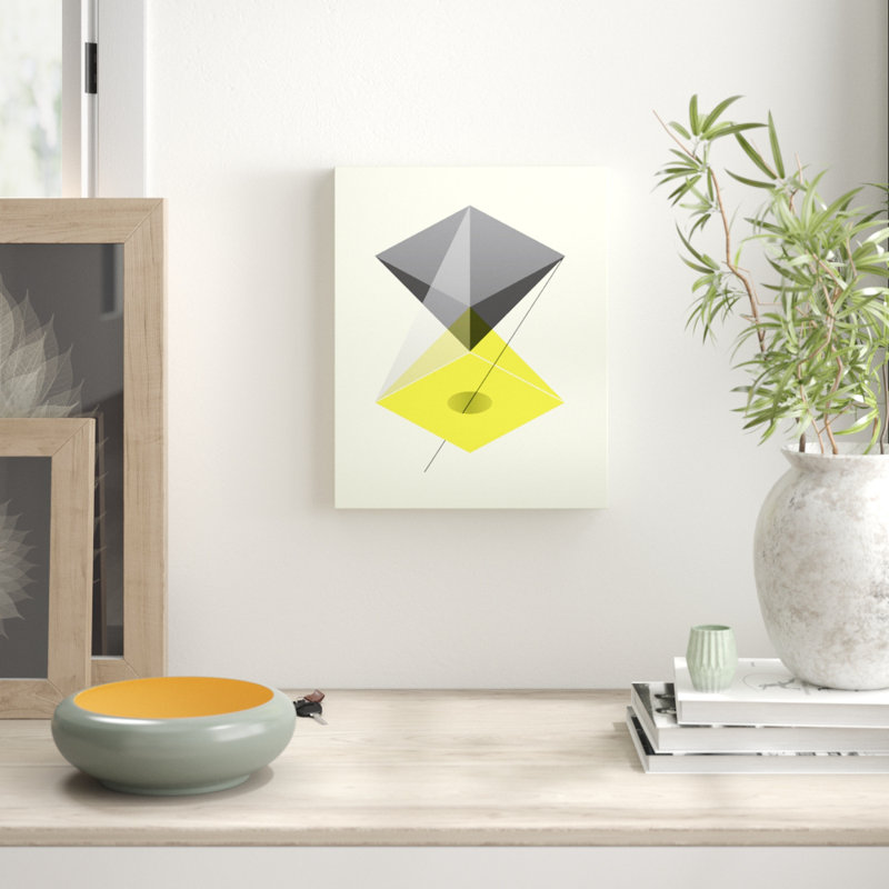 Perspective by Ayarti - Wrapped Canvas Print