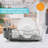 Advantage Pro 4-Piece Dish Rack | Space-Saving | Gray | Countertop/Sink/Surface Mount