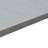 Slate Attaché 12'' L x 3'' W Porcelain Bullnose Tile Trim
