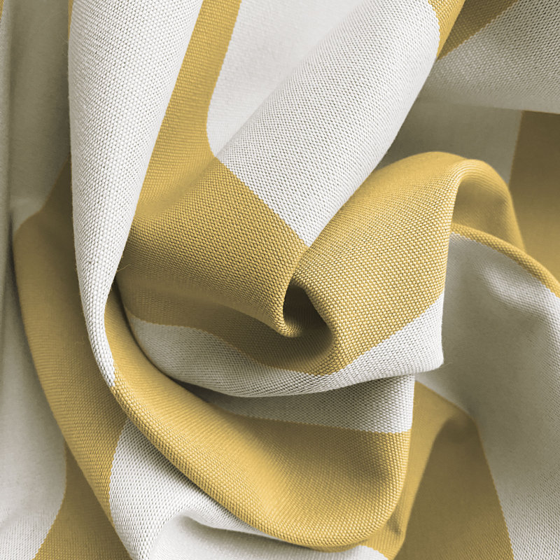 Riptide Sunshine, Blanc / jaune