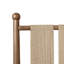 Estela Dining Chair in Honey
