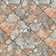 Canet 17" x 17" Porcelain Stone Look Wall & Floor Tile