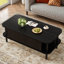 Table basse cannelée 43,4 "-129948384