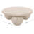 Aurielle 3 Ball Round Coffee Table-321614063