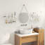 Steel Floating Shelf-567861458
