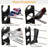 50 Pair Shoe Rack