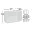 Armoire d'appoint Jontaya