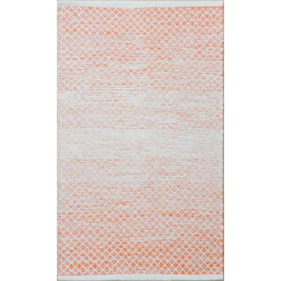 Parker Cotton Geometric Indoor Rug