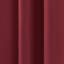Adina Sevan Solid Thermal Grommet Curtain Panels-1636391717-1636391726