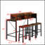 Patio Dining Set Table,