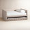 Samitha Upholstered Daybed with Trundle