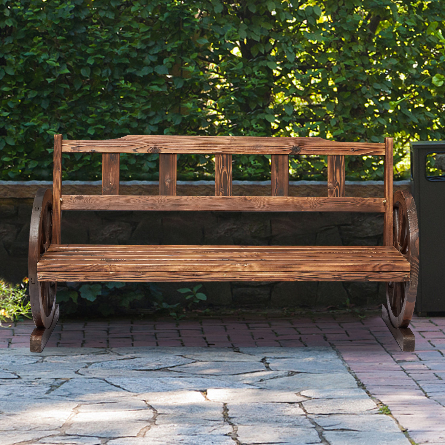 B&m garden furniture shops benches