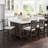 Osbourne Upholstered Wood Counter Stool