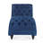 Tufted Armless Chaise Lounge-1621426276