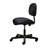Alvild Vinyl Drafting Chair-403461215