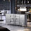 Buffet en acier