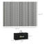 Tapis d'extérieur 9X12 réversible portatif imperméable pour camping-car-1301321978