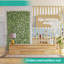 Madchen 200cm H x 100cm W Vinyl Expanding Trellis