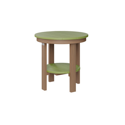 Outdoor Round Side Table