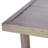 7 Piece Outdoor Dining Set with 70’’ Dining Table and 6 Sling Chairs