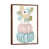 Classic Brown Wood Floater Framed is unavailable