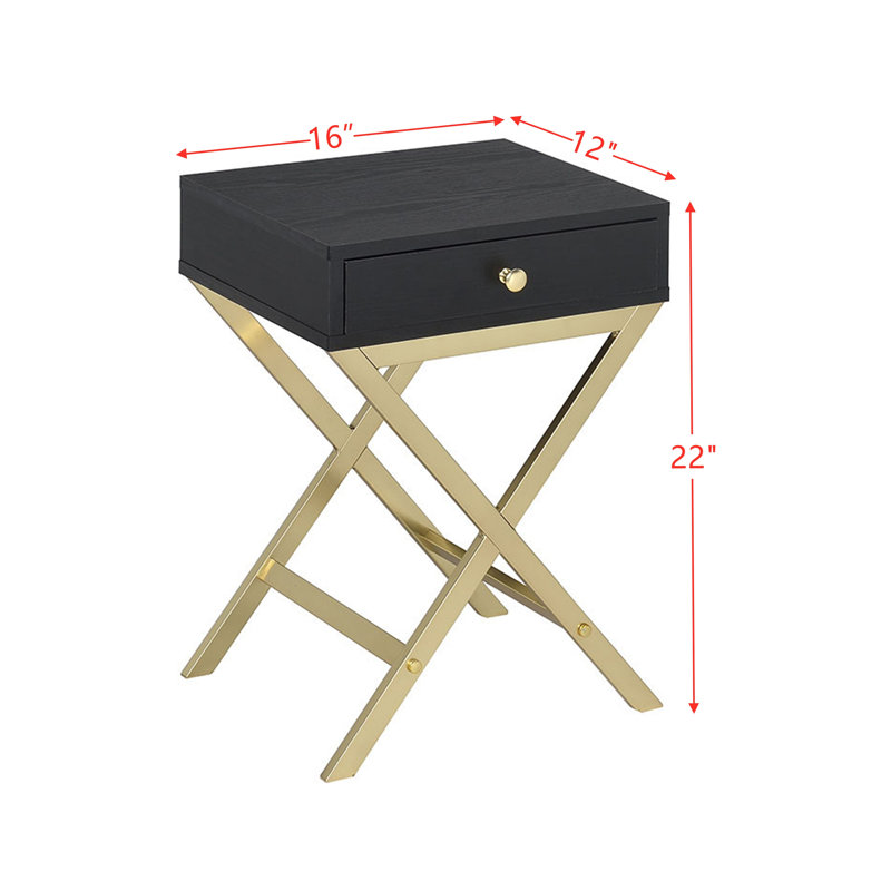 Audrie End Table