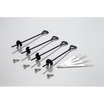 Metal Swing Set Anchors