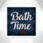 Impression sur papier roulée «Bath Time»-47479192